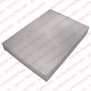 Filtru, aer habitaclu TSP0325331 DELPHI - Filtru aer habitaclu