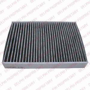 Filtru, aer habitaclu TSP0325331C DELPHI - Filtru aer habitaclu