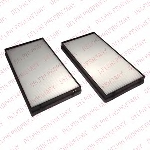 Filtru, aer habitaclu TSP0325342 DELPHI - Filtru aer habitaclu Filtru, aer habitaclu TSP0325342 DELPHI - Filtru aer habitaclu