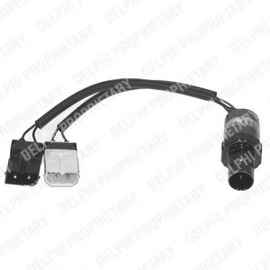 Comutator presiune, aer conditionat TSP0435008 DELPHI - Intrerupator Comutator presiune, aer conditionat TSP0435008 DELPHI - Intrerupator