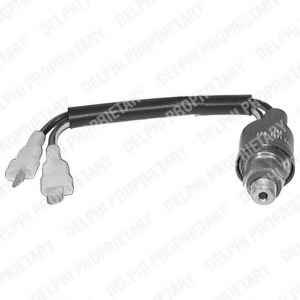 Comutator presiune, aer conditionat TSP0435031 DELPHI - Intrerupator