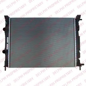 Radiator, racire motor TSP0524056 DELPHI - Radiator apa/piese Radiator, racire motor TSP0524056 DELPHI - Radiator apa/piese
