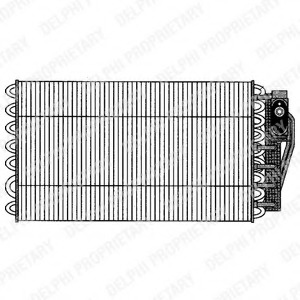 evaporator,aer conditionat TSP0525039 DELPHI - Vaporizator evaporator,aer conditionat TSP0525039 DELPHI - Vaporizator