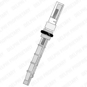 Injectoare, supapa expansiune TSP0695193 DELPHI - Supape