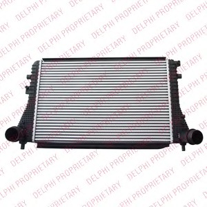 Intercooler, compresor TSP0755001 DELPHI - Turbocompressor Intercooler, compresor TSP0755001 DELPHI - Turbocompressor