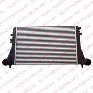 Intercooler, compresor TSP0755002 DELPHI - Turbocompressor Intercooler, compresor TSP0755002 DELPHI - Turbocompressor