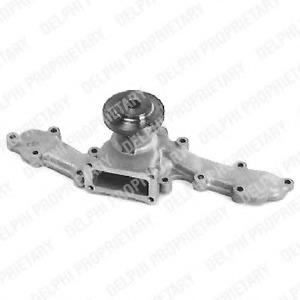 pompa apa WP2127 DELPHI - Pompa apa/ garnitura