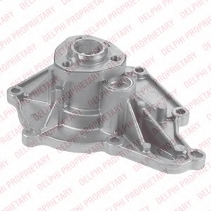 pompa apa WP2587 DELPHI - Pompa apa/ garnitura