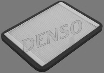 Filtru, aer habitaclu DCF019P DENSO - Filtru aer habitaclu Filtru, aer habitaclu DCF019P DENSO - Filtru aer habitaclu