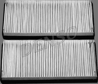 Filtru, aer habitaclu DCF025P DENSO - Filtru aer habitaclu