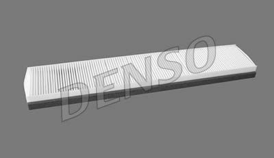 Filtru, aer habitaclu DCF027P DENSO - Filtru aer habitaclu