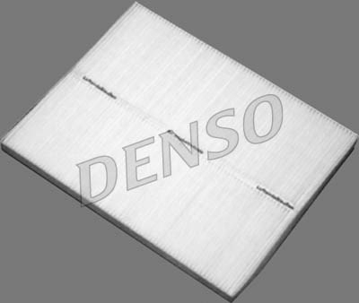Filtru, aer habitaclu DCF036P DENSO - Filtru aer habitaclu