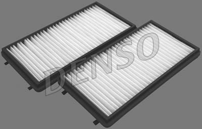 Filtru, aer habitaclu DCF064P DENSO - Filtru aer habitaclu Filtru, aer habitaclu DCF064P DENSO - Filtru aer habitaclu