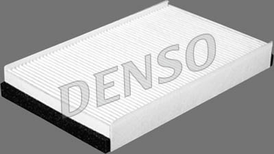 Filtru, aer habitaclu DCF083P DENSO - Filtru habitaclu