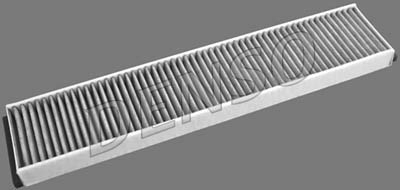 Filtru, aer habitaclu DCF095K DENSO - Filtru aer habitaclu