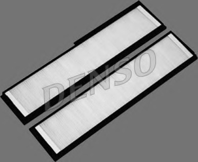 Filtru, aer habitaclu DCF159P DENSO - Filtru aer habitaclu Filtru, aer habitaclu DCF159P DENSO - Filtru aer habitaclu