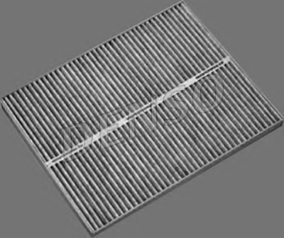 Filtru, aer habitaclu DCF196K DENSO - Filtru aer habitaclu