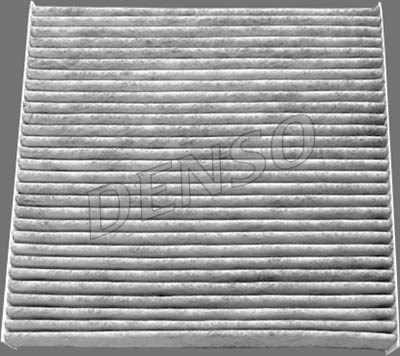 Filtru, aer habitaclu DCF212K DENSO - Filtru aer habitaclu Filtru, aer habitaclu DCF212K DENSO - Filtru aer habitaclu
