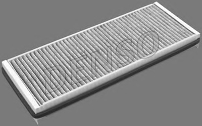 Filtru, aer habitaclu DCF221K DENSO - Filtru aer habitaclu