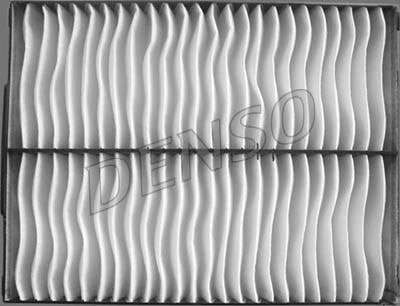 Filtru, aer habitaclu DCF230P DENSO - Filtru aer habitaclu