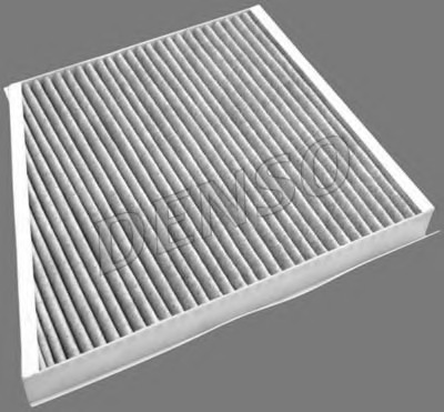 Filtru, aer habitaclu DCF252K DENSO - Filtru aer habitaclu