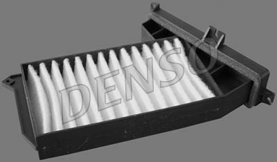 Filtru, aer habitaclu DCF306P DENSO - Filtru aer habitaclu