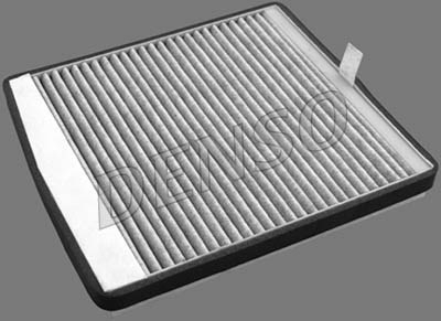 Filtru, aer habitaclu DCF343K DENSO - Filtru aer habitaclu Filtru, aer habitaclu DCF343K DENSO - Filtru aer habitaclu