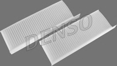 Filtru, aer habitaclu DCF362P DENSO - Filtru aer habitaclu Filtru, aer habitaclu DCF362P DENSO - Filtru aer habitaclu