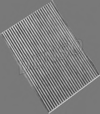 Filtru, aer habitaclu DCF370K DENSO - Filtru aer habitaclu