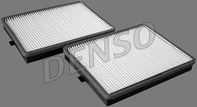 Filtru, aer habitaclu DCF402P DENSO - Filtru aer habitaclu Filtru, aer habitaclu DCF402P DENSO - Filtru aer habitaclu