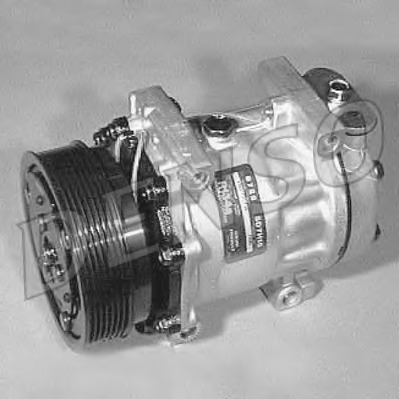 Compresor, climatizare DCP01009 DENSO - Compresor/piese Compresor, climatizare DCP01009 DENSO - Compresor/piese