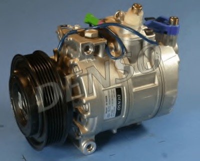 Compresor, climatizare DCP02005 DENSO - Compresor/piese Compresor, climatizare DCP02005 DENSO - Compresor/piese