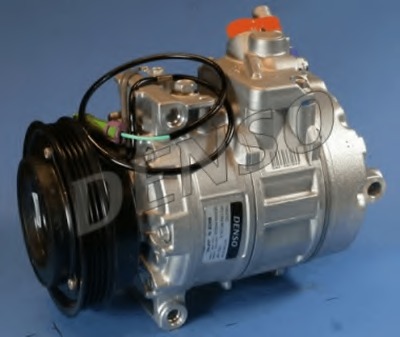 Compresor, climatizare DCP02006 DENSO - Compresor/piese Compresor, climatizare DCP02006 DENSO - Compresor/piese