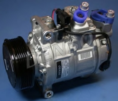 Compresor, climatizare DCP02014 DENSO - Compresor/piese Compresor, climatizare DCP02014 DENSO - Compresor/piese