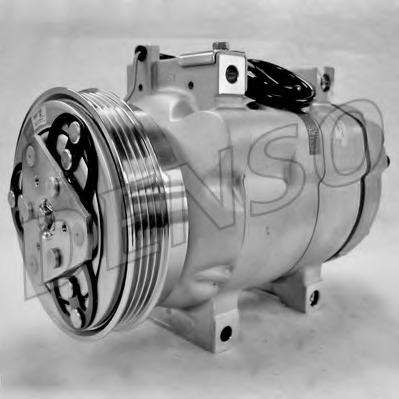 Compresor, climatizare DCP02018 DENSO - Compresor/piese Compresor, climatizare DCP02018 DENSO - Compresor/piese