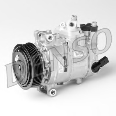 Compresor, climatizare DCP02030 DENSO - Compresor/piese Compresor, climatizare DCP02030 DENSO - Compresor/piese