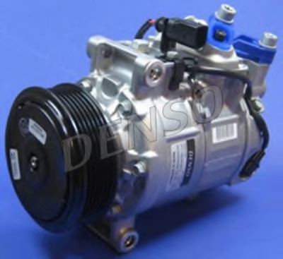 Compresor, climatizare DCP02037 DENSO - Compresor/piese Compresor, climatizare DCP02037 DENSO - Compresor/piese