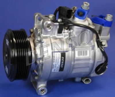 Compresor, climatizare DCP02038 DENSO - Compresor/piese Compresor, climatizare DCP02038 DENSO - Compresor/piese