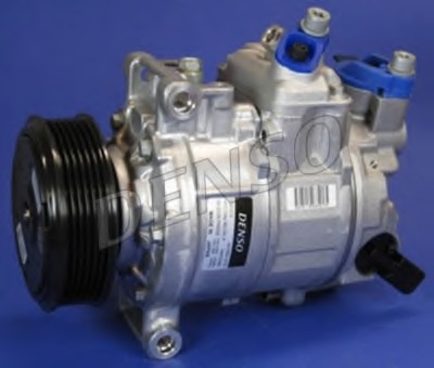 Compresor, climatizare DCP02040 DENSO - Compresor/piese Compresor, climatizare DCP02040 DENSO - Compresor/piese