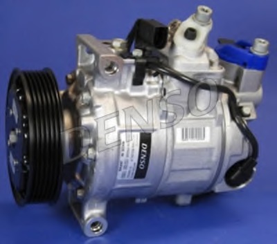 Compresor, climatizare DCP02048 DENSO - Compresor/piese