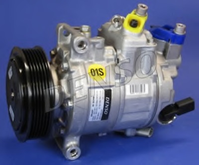 Compresor, climatizare DCP02050 DENSO - Compresor/piese Compresor, climatizare DCP02050 DENSO - Compresor/piese