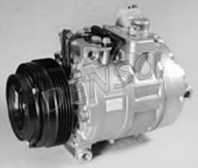 Compresor, climatizare DCP05014 DENSO - Compresor/piese Compresor, climatizare DCP05014 DENSO - Compresor/piese
