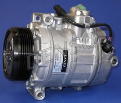 Compresor, climatizare DCP05037 DENSO - Compresor/piese Compresor, climatizare DCP05037 DENSO - Compresor/piese