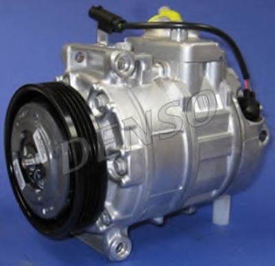 Compresor, climatizare DCP05052 DENSO - Compresor/piese Compresor, climatizare DCP05052 DENSO - Compresor/piese