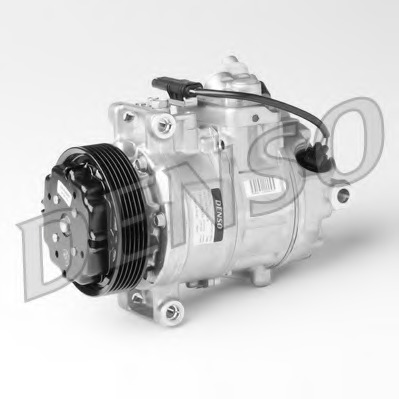 Compresor, climatizare DCP05061 DENSO - Compresor/piese Compresor, climatizare DCP05061 DENSO - Compresor/piese