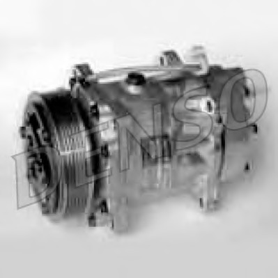 Compresor, climatizare DCP07003 DENSO - Compresor/piese Compresor, climatizare DCP07003 DENSO - Compresor/piese