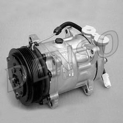 Compresor, climatizare DCP07005 DENSO - Compresor/piese Compresor, climatizare DCP07005 DENSO - Compresor/piese