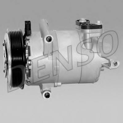 Compresor, climatizare DCP07014 DENSO - Compresor/piese Compresor, climatizare DCP07014 DENSO - Compresor/piese