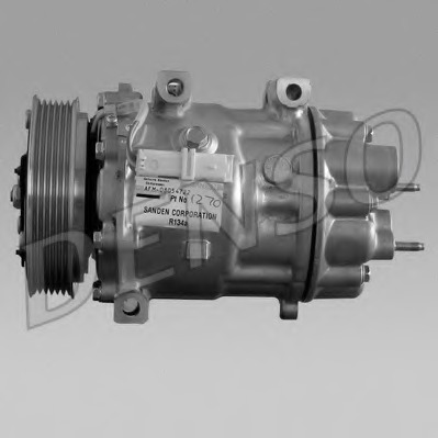 Compresor, climatizare DCP07015 DENSO - Compresor/piese Compresor, climatizare DCP07015 DENSO - Compresor/piese