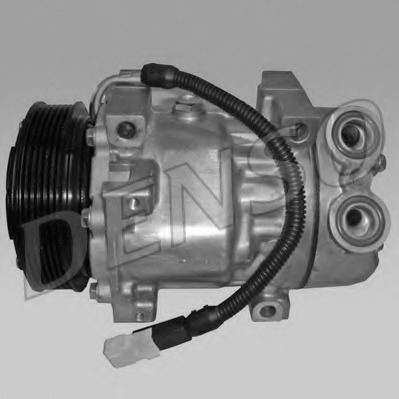 Compresor, climatizare DCP07050 DENSO - Compresor/piese Compresor, climatizare DCP07050 DENSO - Compresor/piese